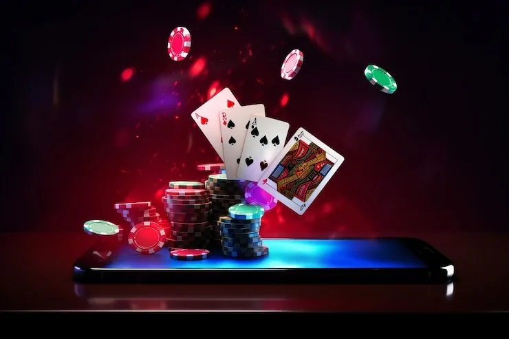 77six Pakistan Casino lobby